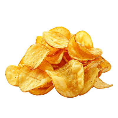 chips png - Rose png