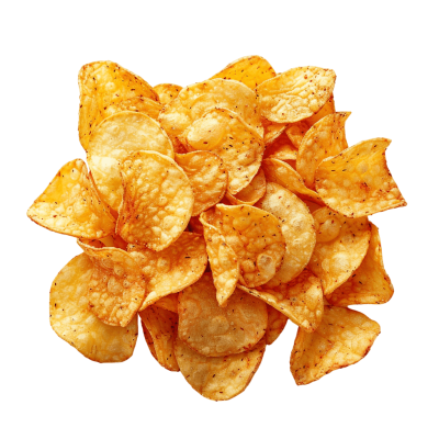 chips png - Rose png