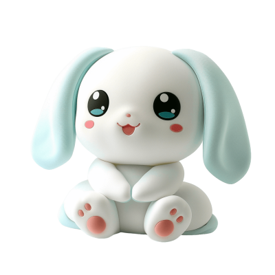cinnamoroll png - Rose png