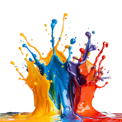 color splash png - Rose png