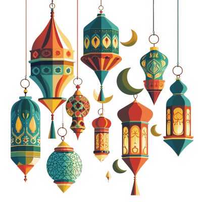 lantern png - Rose png