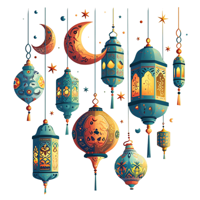 lantern png - Rose png