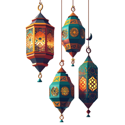 lantern png - Rose png