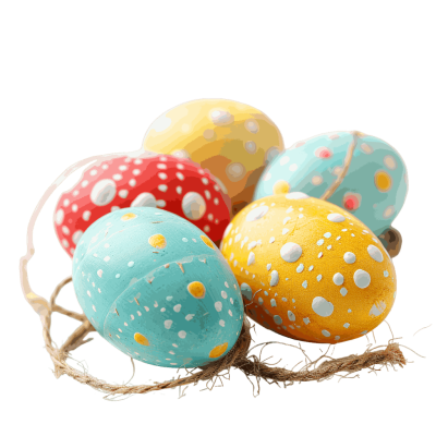 easter egg png - Rose png