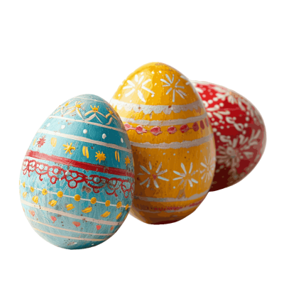 easter egg png - Rose png