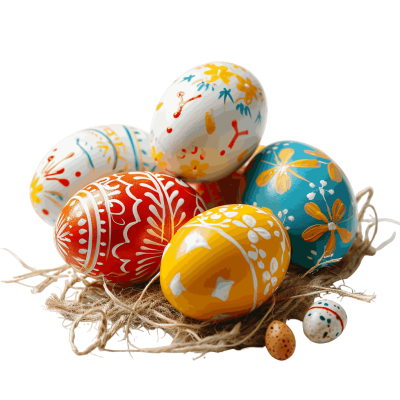 easter egg png - Rose png