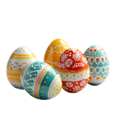 easter egg png - Rose png