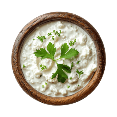 Dahi Fresh and Creamy for Culinary Delights | Download High-Quality Transparent PNG Image