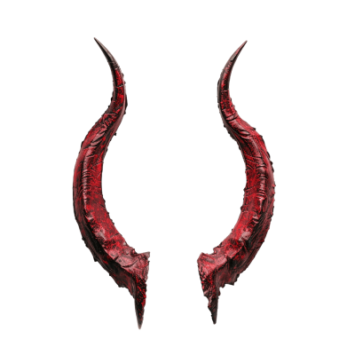 devil horns png - Rose png