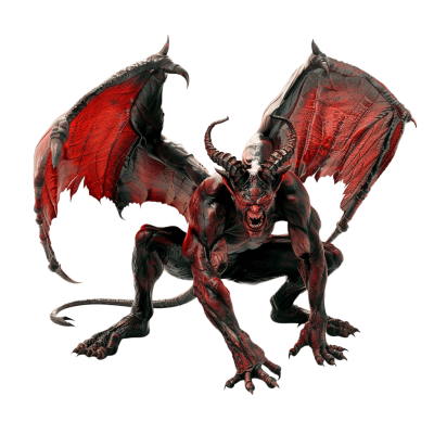 devil png - Rose png