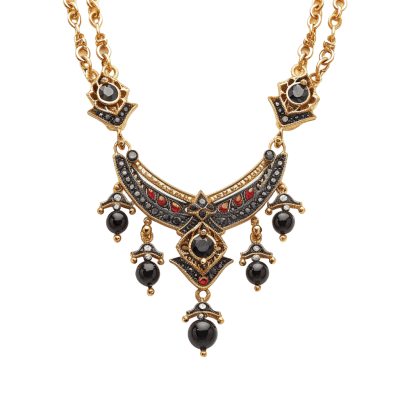 diamond mangalsutra png - Rose png