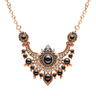 diamond mangalsutra png - Rose png
