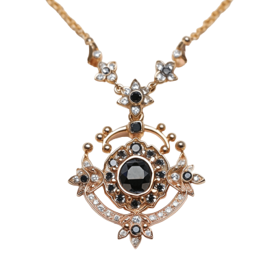 diamond mangalsutra png - Rose png