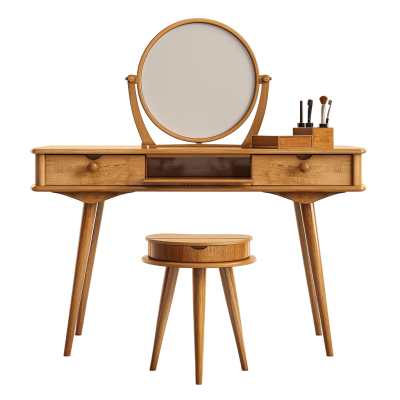 dressing table design ideas for modern interiors | Download High-Quality Transparent PNG Image