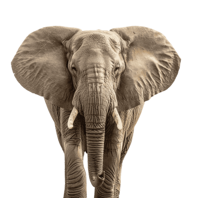 elephant png - Rose png