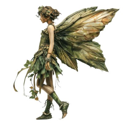fairy png - Rose png