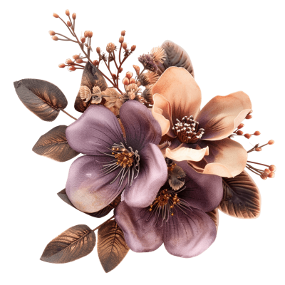 flower decoration png - Rose png