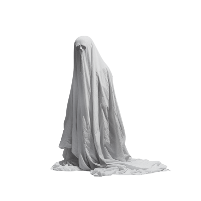 ghost png perfect for cartoons and party decorations | Download High-Quality Transparent PNG Image