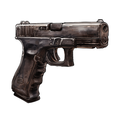 glock png - Rose png