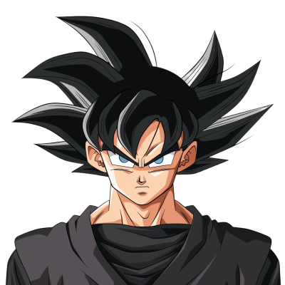 goku black png - Rose png