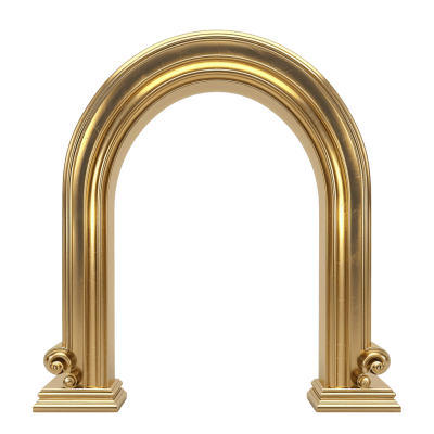golden arch png - Rose png