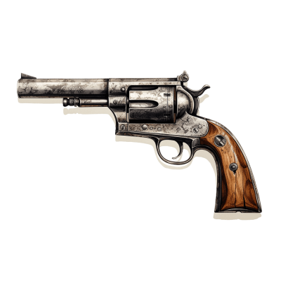 gun png - Rose png