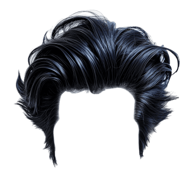 hair men png - Rose png