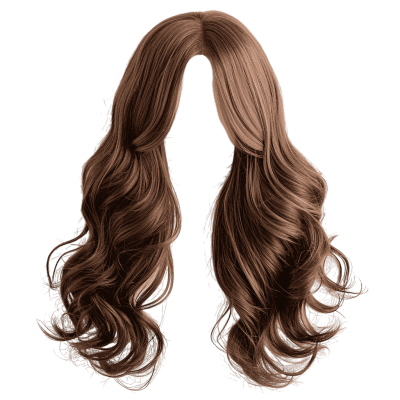 hair wig png - Rose png