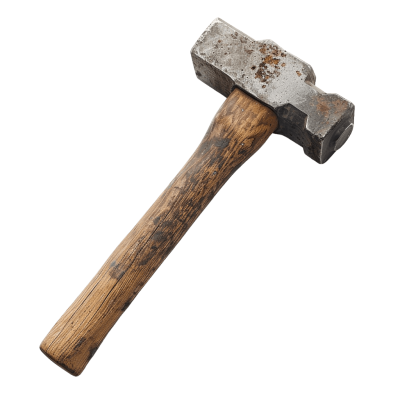 hammer png - Rose png