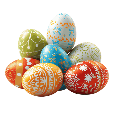 easter egg png - Rose png