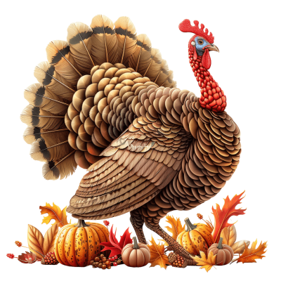 happy thanksgiving png - Rose png