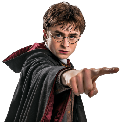 harry potter png - Rose png