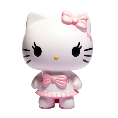 hello kitty png - Rose png