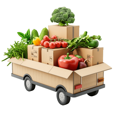 home delivery png - Rose png