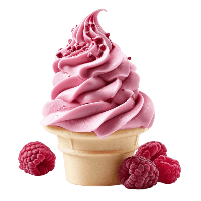 ice cream png - Rose png