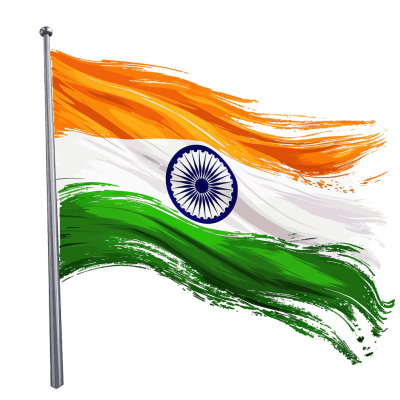 indian flag png - Rose png