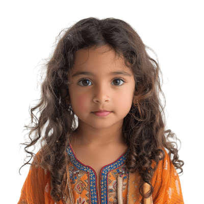 indian girl png - Rose png