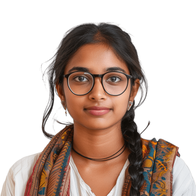 indian student png - Rose png