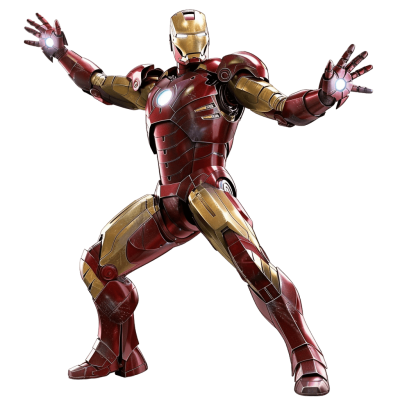 iron man png - Rose png