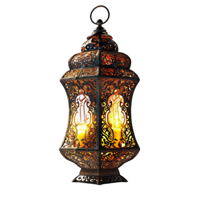 lantern png - Rose png