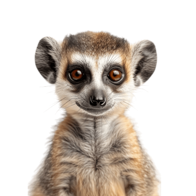 lemur png - Rose png