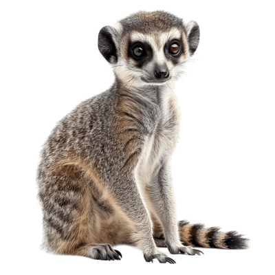 lemur png - Rose png