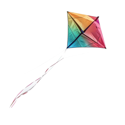 kite png - Rose png