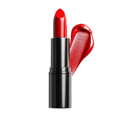 lipstick shades containing lipstick and its swatch, free png download - Rose png