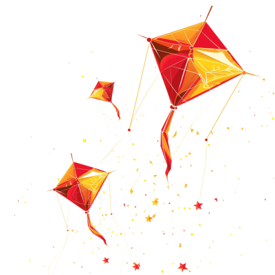 makar sakranti png - Rose png