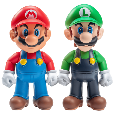 mario bros png - Rose png