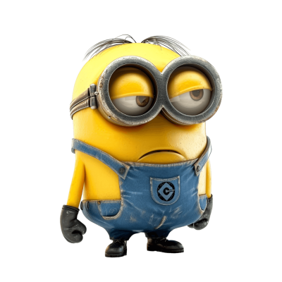 minion png - Rose png