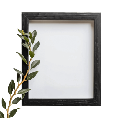 picture frame png - Rose png