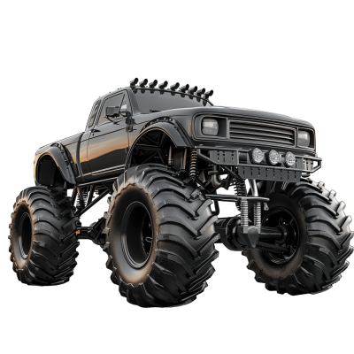 monster truck png - Rose png