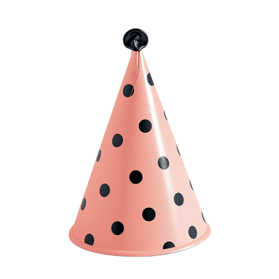 party hat png - Rose png